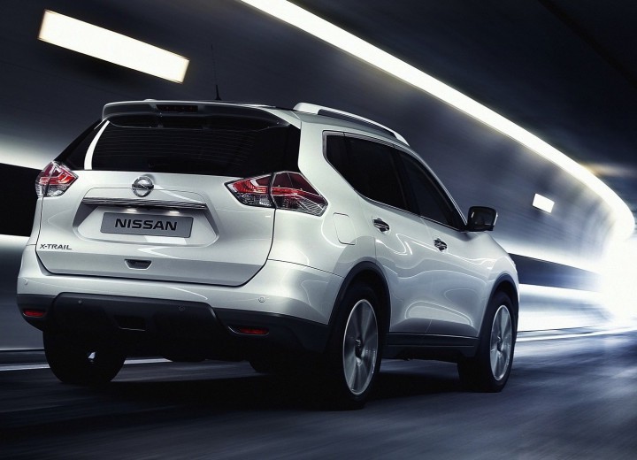 Technical specifications and characteristics for【Nissan X-Trail III】 - picture 8