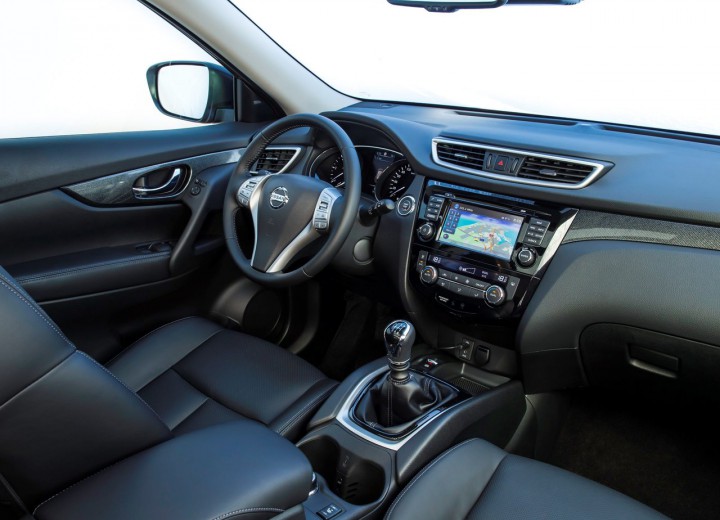 Technical specifications and characteristics for【Nissan X-Trail III】 - picture 15