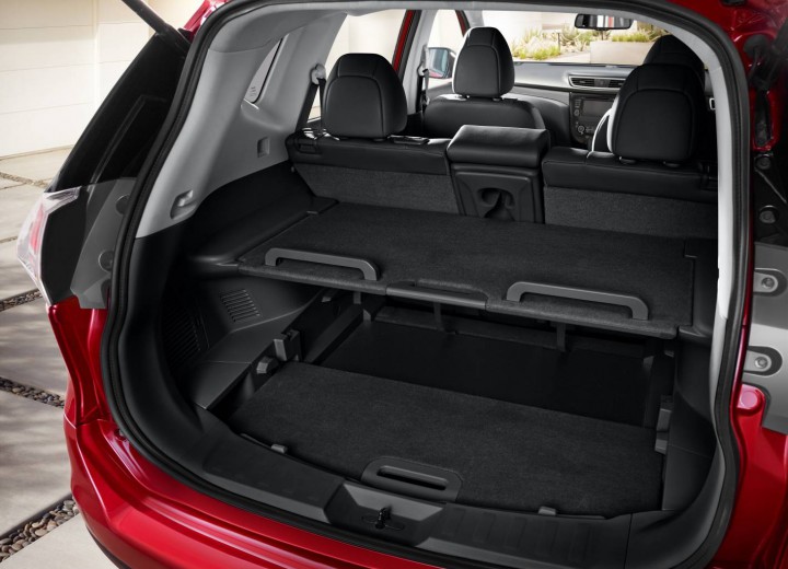 Technical specifications and characteristics for【Nissan X-Trail III】 - picture 25