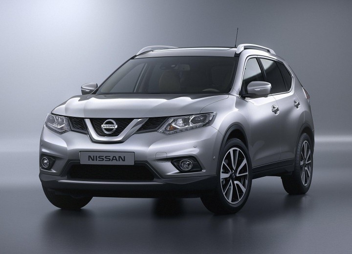 Technical specifications and characteristics for【Nissan X-Trail III】 - picture 6