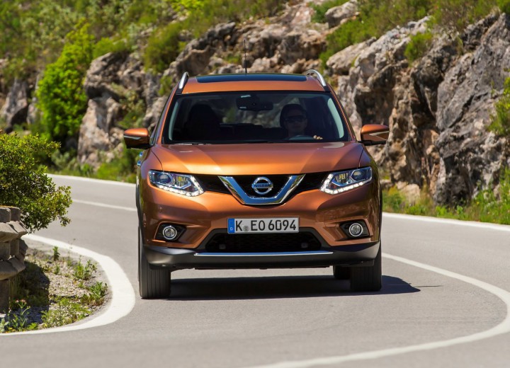 Technical specifications and characteristics for【Nissan X-Trail III】 - picture 2