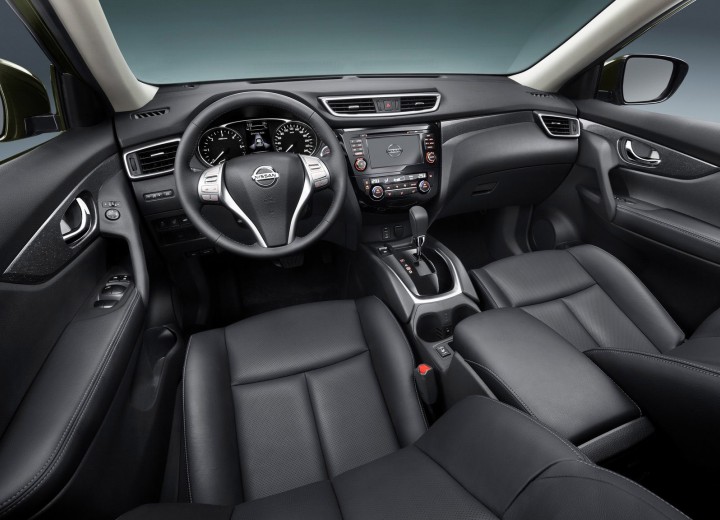 Technical specifications and characteristics for【Nissan X-Trail III】 - picture 12