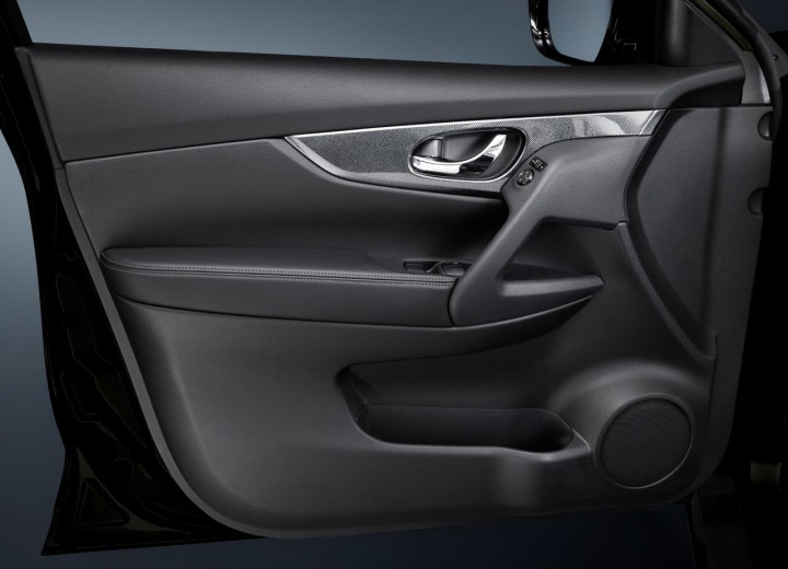 Technical specifications and characteristics for【Nissan X-Trail III】 - picture 20