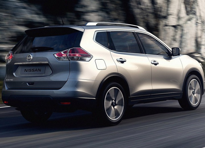 Technical specifications and characteristics for【Nissan X-Trail III】 - picture 9