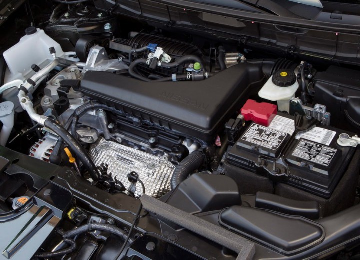 Technical specifications and characteristics for【Nissan X-Trail III】 - picture 28