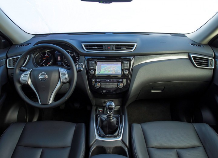 Technical specifications and characteristics for【Nissan X-Trail III】 - picture 16