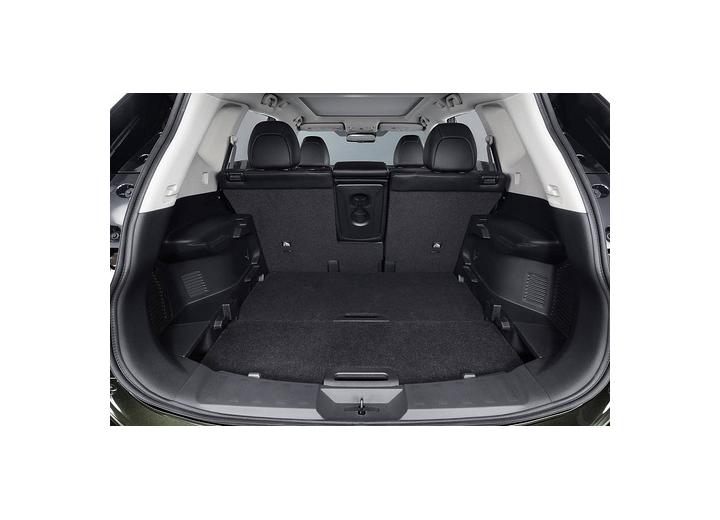 Technical specifications and characteristics for【Nissan X-Trail III】 - picture 24