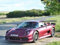Especificaciones técnicas del coche y ahorro de combustible de Noble M12 GTO