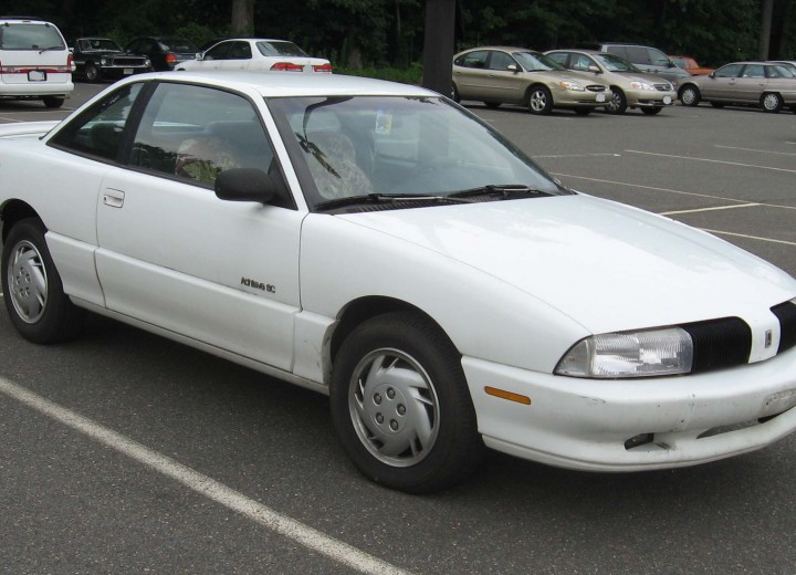 Technische Daten und Spezifikationen für Oldsmobile Achieva Coupe - picture 2