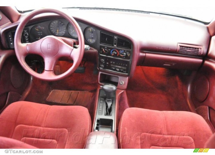 Technical specifications and characteristics for【Oldsmobile Achieva】 - picture 3