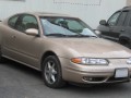 Technical specifications and characteristics for【Oldsmobile Alero Coupe】 - picture 3