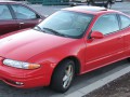 Technical specifications and characteristics for【Oldsmobile Alero Coupe】 - picture 2