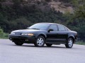 Fiche technique de la voiture et économie de carburant de Oldsmobile Alero