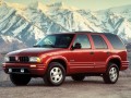 Technische Daten und Spezifikationen für Oldsmobile Bravada II - picture 1