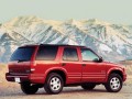Technische Daten und Spezifikationen für Oldsmobile Bravada II - picture 4