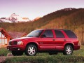 Technische Daten und Spezifikationen für Oldsmobile Bravada II - picture 2
