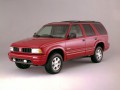 Technische Daten und Spezifikationen für Oldsmobile Bravada II - picture 3