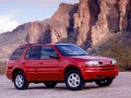 Technische Daten und Spezifikationen für Oldsmobile Bravada III - picture 2