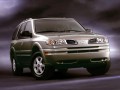 Technische Daten und Spezifikationen für Oldsmobile Bravada III - picture 3