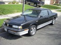 Technische Daten und Spezifikationen für Oldsmobile Cutlass Ciera Coupe - picture 2