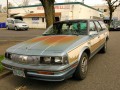 Technical specifications and characteristics for【Oldsmobile Cutlass Ciera Station Wagon】 - picture 1