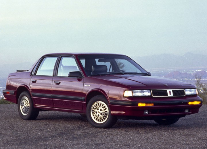 Technische Daten und Spezifikationen für Oldsmobile Cutlass Ciera - picture 3