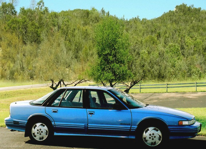 Specificații tehnice pentru Oldsmobile Cutlass Supreme - picture 2
