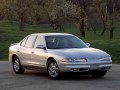 Fiche technique de la voiture et économie de carburant de Oldsmobile Intrigue