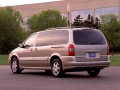Technical specifications and characteristics for【Oldsmobile Silhouette II】 - picture 4