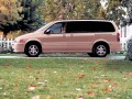 Technical specifications and characteristics for【Oldsmobile Silhouette II】 - picture 3