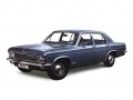 Especificaciones técnicas de Opel Admiral B - picture 1
