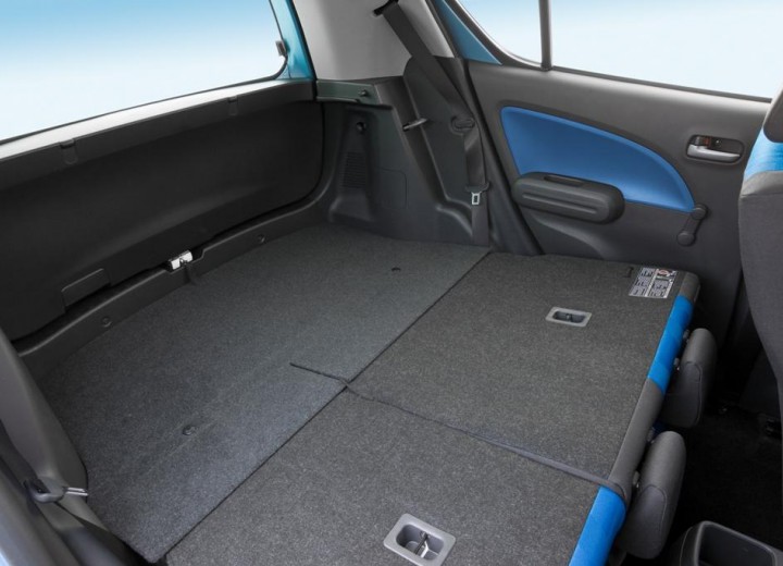 Технически характеристики за Opel Agila I - picture 3
