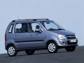 Technische Daten und Spezifikationen für Opel Agila II - picture 2