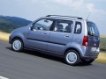 Technische Daten und Spezifikationen für Opel Agila II - picture 3