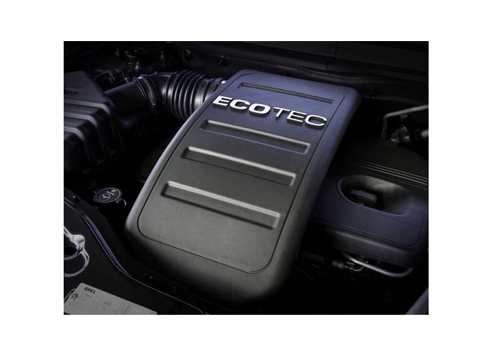 Caractéristiques techniques de Opel Antara (2011) - picture 6