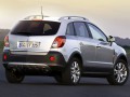 Caractéristiques techniques de Opel Antara (2011) - picture 4