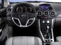 Caractéristiques techniques de Opel Antara (2011) - picture 5