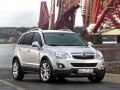 Caractéristiques techniques de Opel Antara (2011) - picture 1