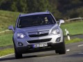 Caractéristiques techniques de Opel Antara (2011) - picture 2