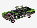 Technische Daten und Spezifikationen für Opel Ascona A - picture 2