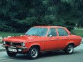 Technische Daten und Spezifikationen für Opel Ascona A - picture 1