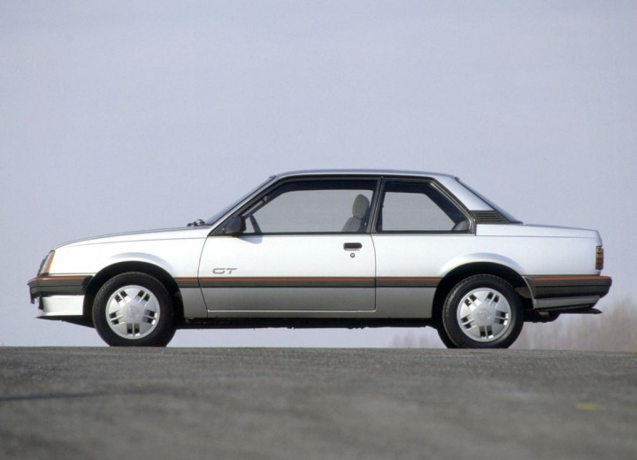 Technische Daten und Spezifikationen für Opel Ascona C - picture 3