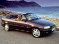 Caratteristiche tecniche di Opel Astra F Cabrio - picture 2