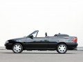 Caratteristiche tecniche di Opel Astra F Cabrio - picture 3