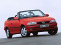 Astra F Cabrio