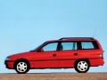 Technical specifications and characteristics for【Opel Astra F Caravan】 - picture 2