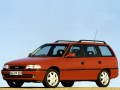 Astra F Caravan