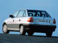 Caractéristiques techniques de Opel Astra F - picture 3