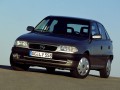 Caractéristiques techniques de Opel Astra F - picture 6