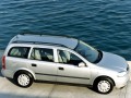 Caractéristiques techniques de Opel Astra G Caravan - picture 2